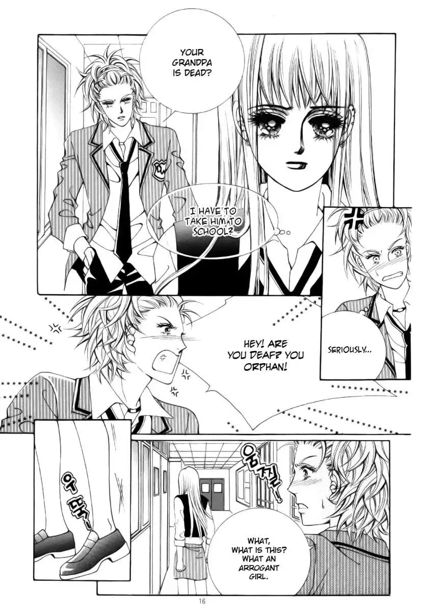 Gangster Hero Chapter 6 8